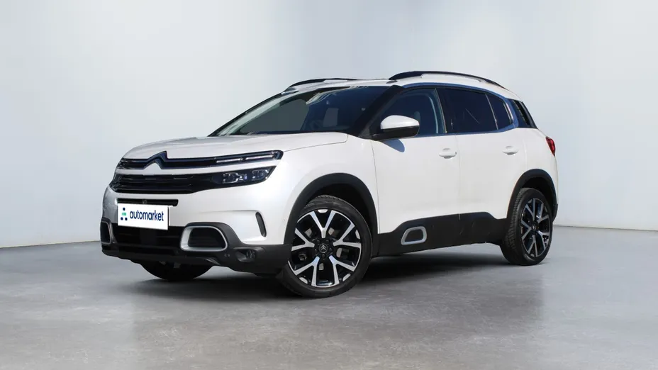 CITROEN C5 Aircross C5 Aircross 1.6 PureTech Shine EAT8
