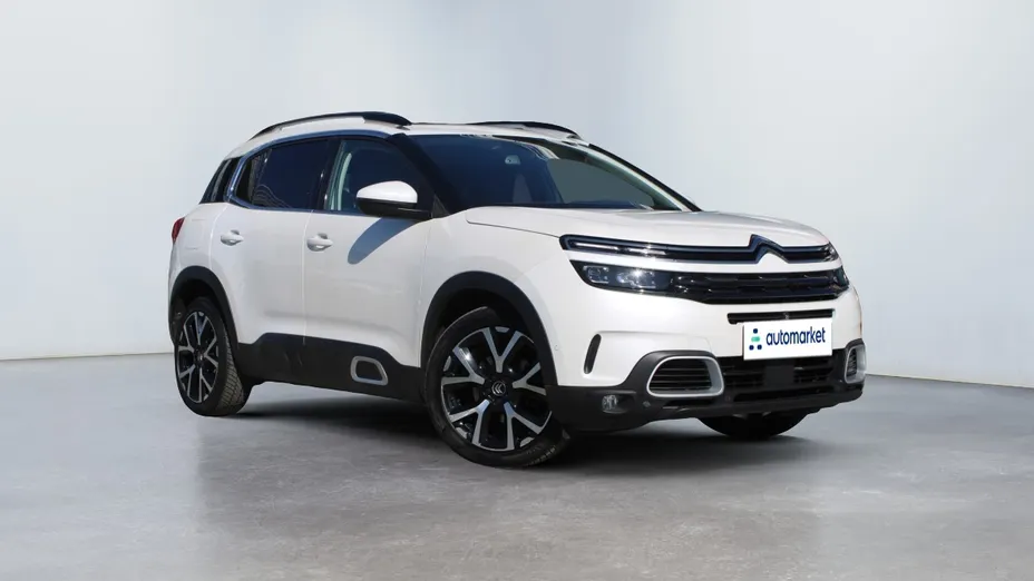 CITROEN C5 Aircross C5 Aircross 1.6 PureTech Shine EAT8