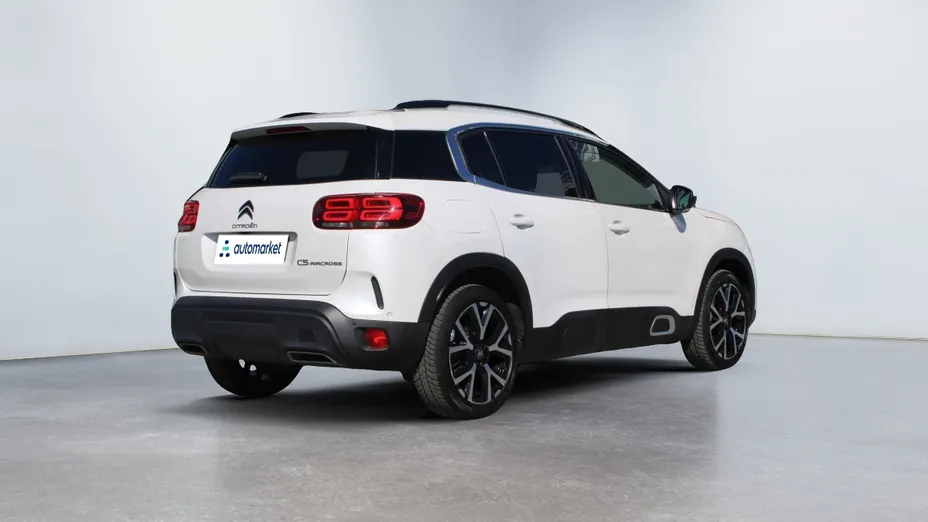CITROEN C5 Aircross C5 Aircross 1.6 PureTech Shine EAT8
