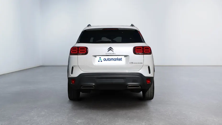 CITROEN C5 Aircross C5 Aircross 1.6 PureTech Shine EAT8