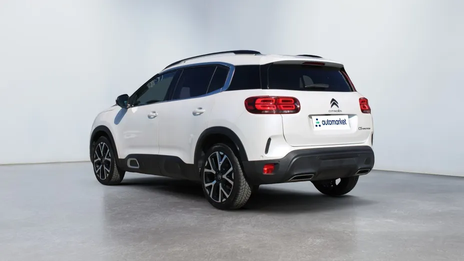 CITROEN C5 Aircross C5 Aircross 1.6 PureTech Shine EAT8