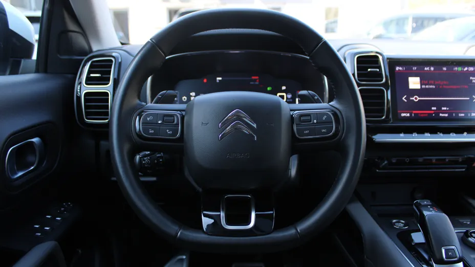 CITROEN C5 Aircross C5 Aircross 1.6 PureTech Shine EAT8