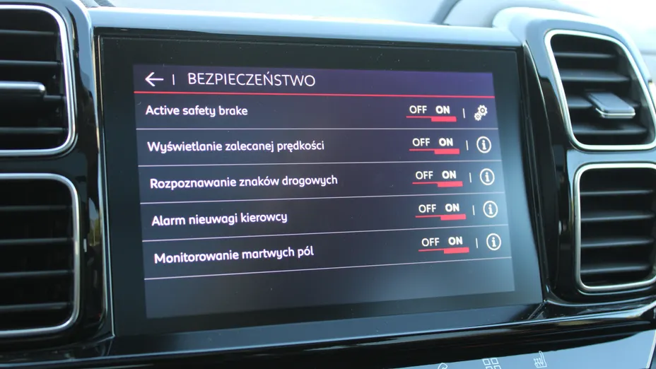 CITROEN C5 Aircross C5 Aircross 1.6 PureTech Shine EAT8