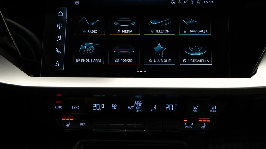 AUDI A3 A3 35 TDI Advanced S tronic