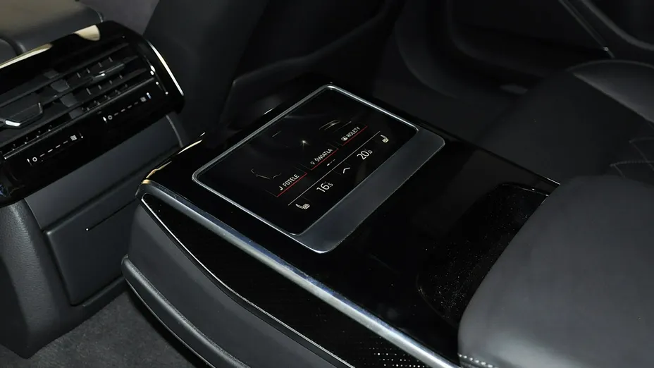 AUDI A8 A8 50 TDI mHEV Quattro Tiptr.