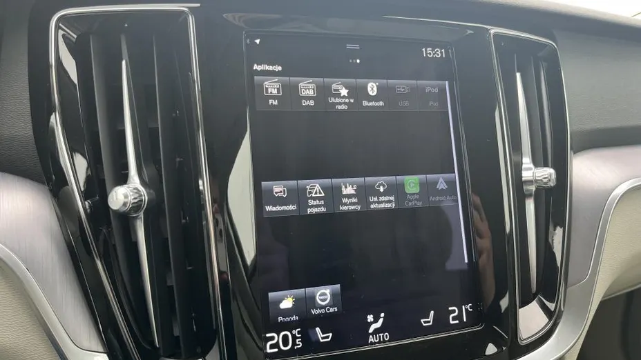 VOLVO V60 V60 B4 D Momentum Pro aut