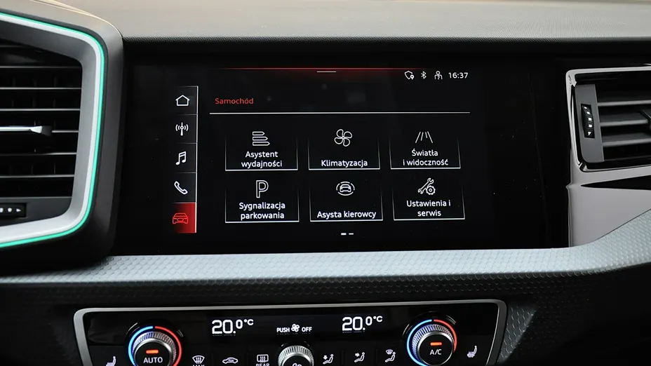 AUDI A1 A1 30 TFSI Advanced S tronic