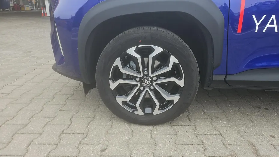 TOYOTA Yaris Cross Yaris Cross Hybrid 1.5 Style AWD