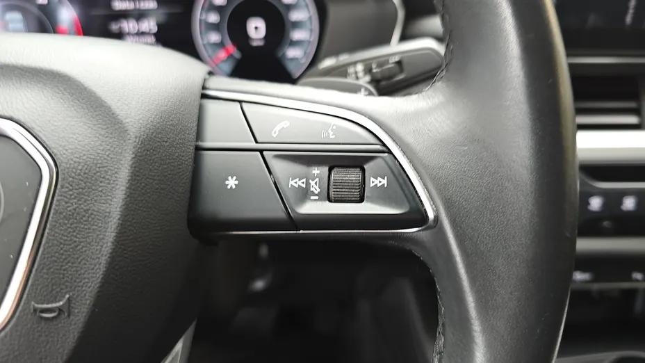 AUDI A4 A4 40 TDI mHEV S Line S tronic