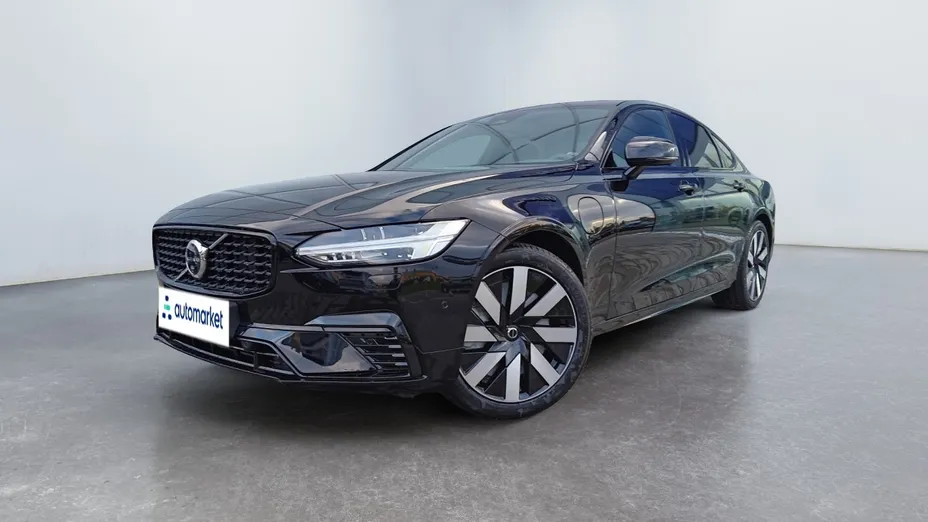 VOLVO S90 S90 T8 AWD Plug-In Hybrid Ultimate Dark aut Nowy