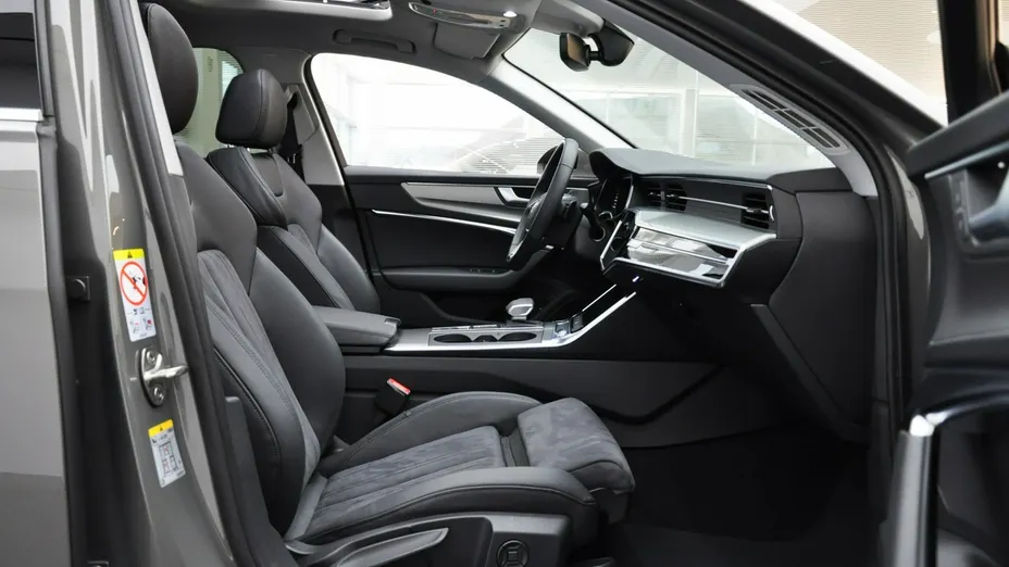 AUDI A6 A6 55 TFSI GPF mHEV Quattro Sport S tronic