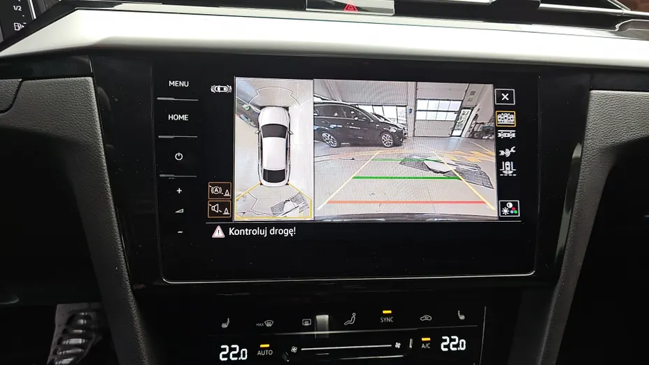 VOLKSWAGEN Arteon Arteon 2.0 TSI Elegance DSG