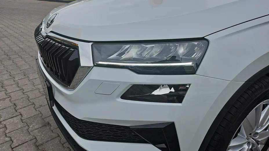 SKODA Karoq Karoq 1.5 TSI ACT Selection