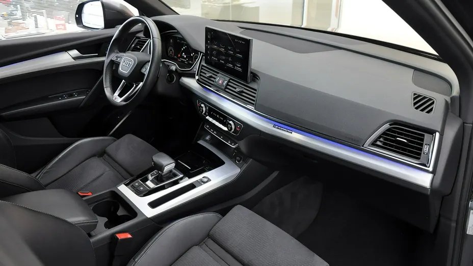 AUDI Q5 Q5 45 TFSI mHEV Quattro S Line S tronic