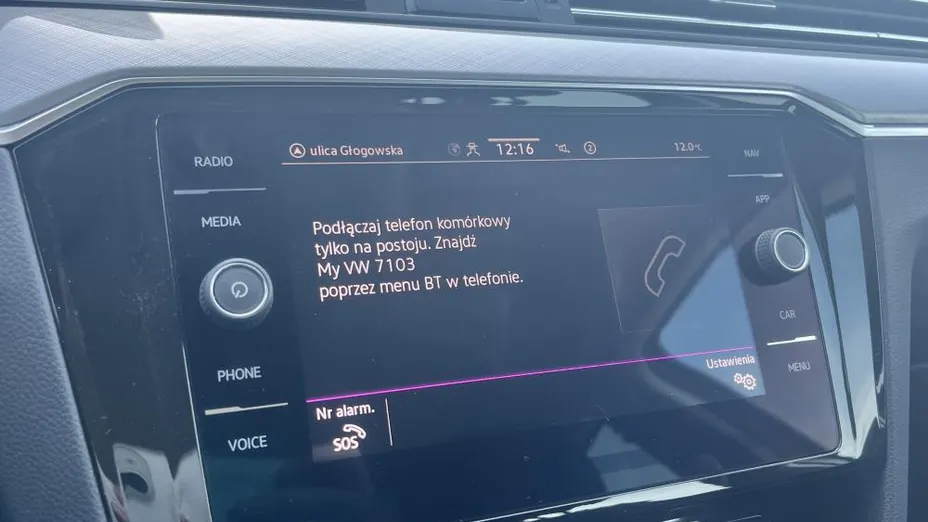 VOLKSWAGEN Passat Passat 2.0 TDI EVO Business DSG