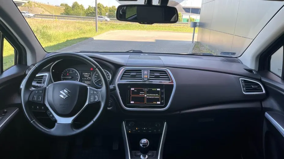 SUZUKI SX4 SX4 S-cross 1.4 T Premium 4WD