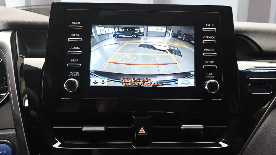TOYOTA Camry Camry 2.5 Hybrid Comfort CVT