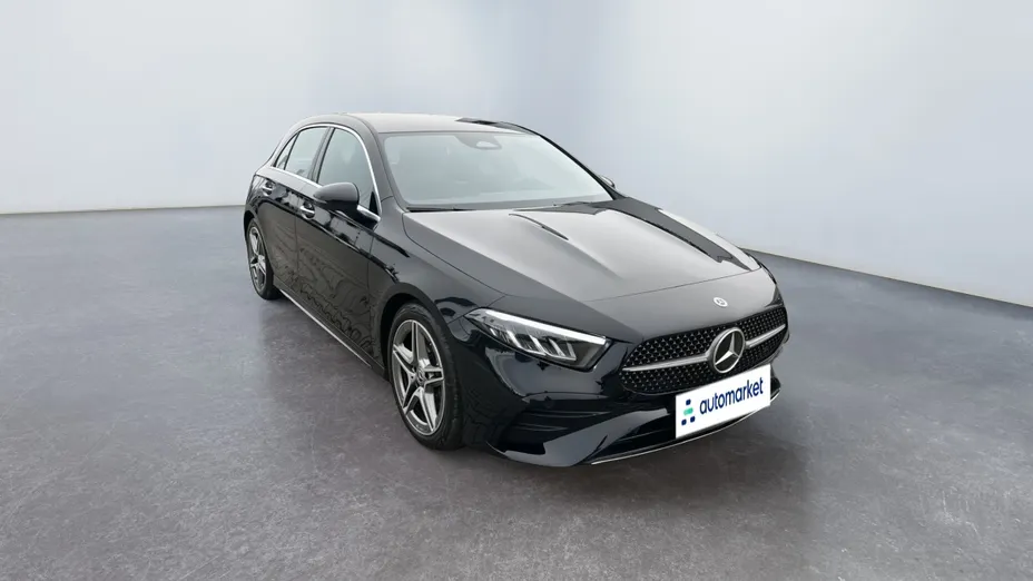 MERCEDES-BENZ A Klasa A 200 7G-DCT