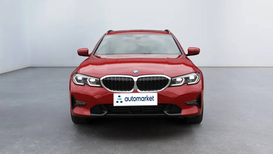 BMW Seria 3 320d xDrive Sport Line aut