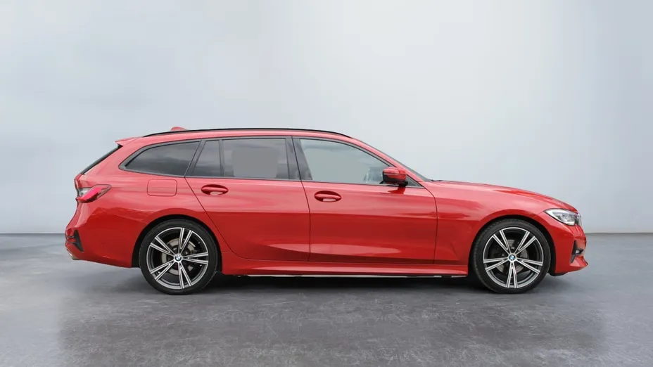 BMW Seria 3 320d xDrive Sport Line aut