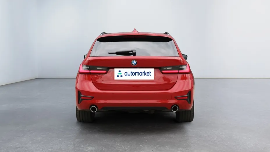 BMW Seria 3 320d xDrive Sport Line aut