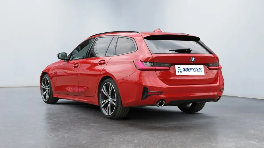 BMW Seria 3 320d xDrive Sport Line aut