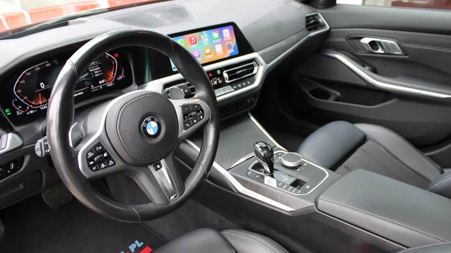 BMW Seria 3 320d xDrive Sport Line aut