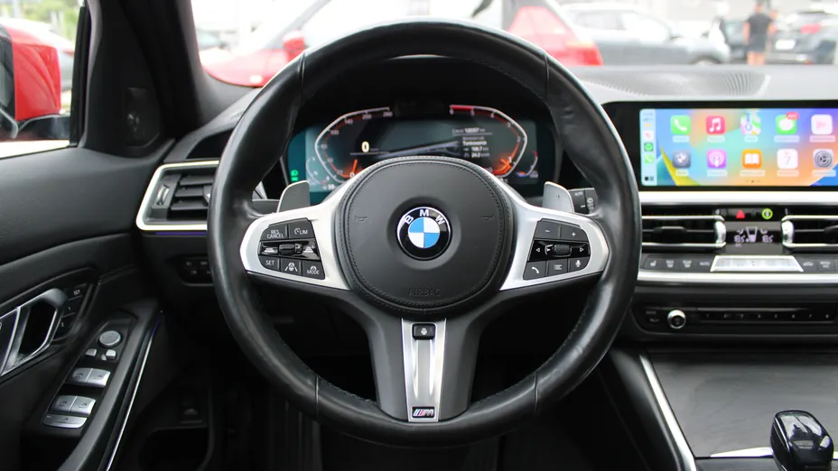 BMW Seria 3 320d xDrive Sport Line aut