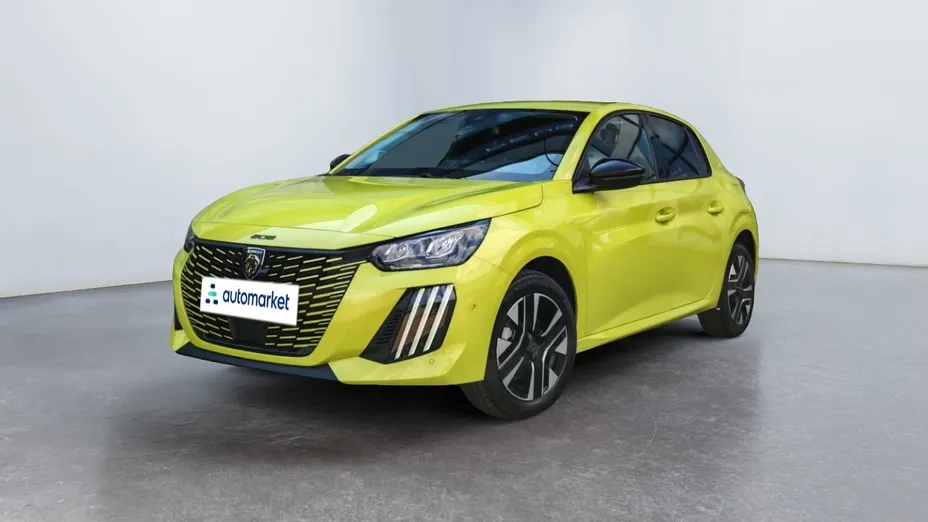 PEUGEOT 208 208 1.2 mHEV Allure Nowy