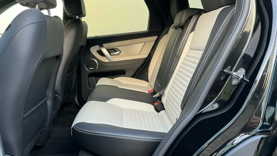 LAND ROVER Discovery Sport Discovery Sport 2.0 P200 mHEV Dynamic SE aut