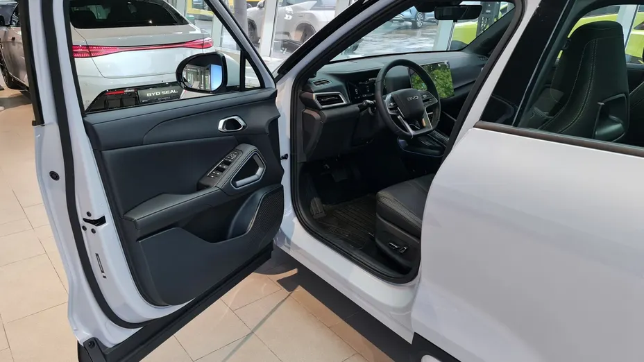 BYD Atto 2 Atto 2 45kWh Boost Nowy