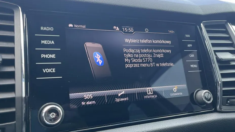 SKODA Kodiaq Kodiaq 2.0 TSI 4x4 Style DSG