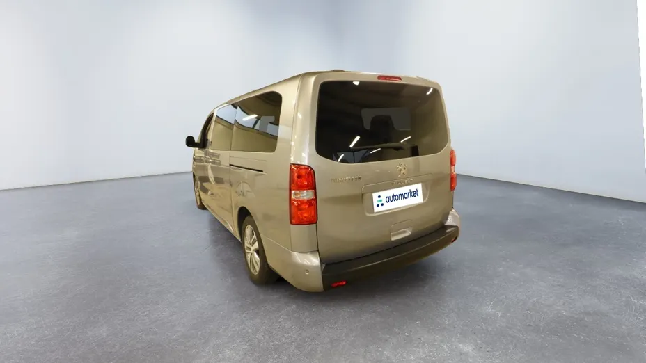 PEUGEOT Traveller Traveller 2.0 BlueHDi Long Business Vip