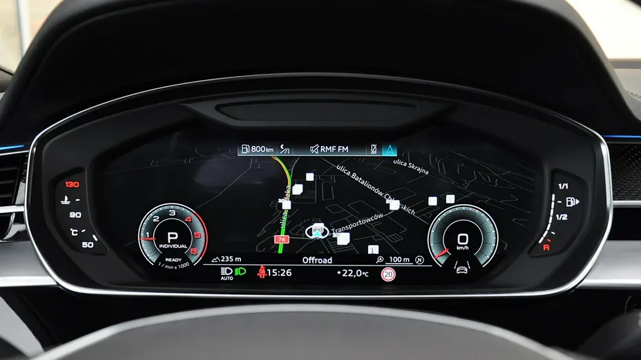 AUDI A8 A8 50 TDI mHEV Quattro Tiptr.