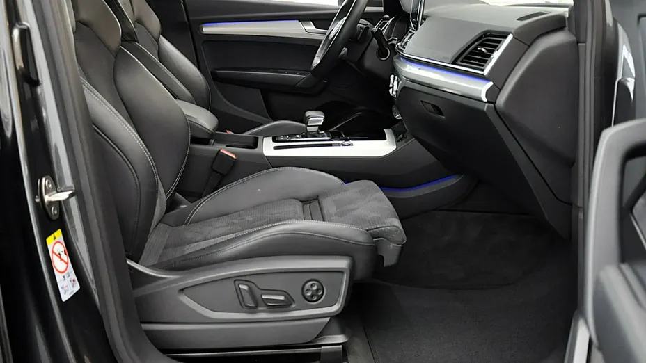 AUDI Q5 Q5 45 TFSI mHEV Quattro S Line S tronic