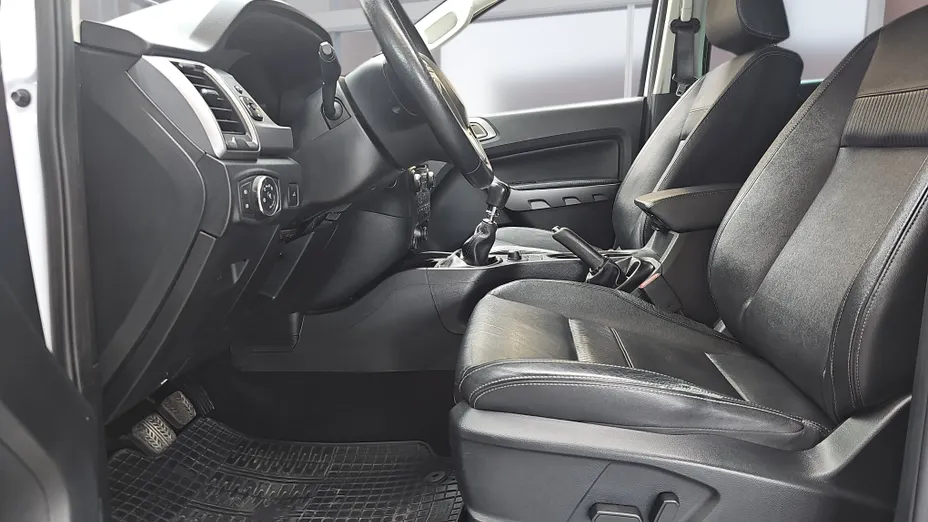 FORD Ranger Ranger 2.0 EcoBlue 4x4 DC Limited