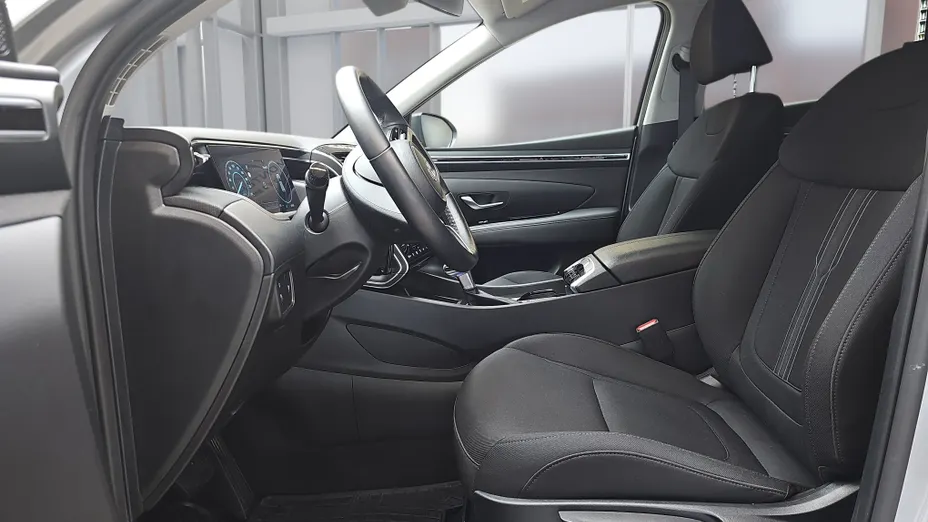 HYUNDAI Tucson Tucson 1.6 T-GDi 48V Smart 2WD DCT