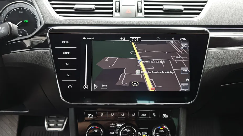 SKODA Superb Superb 2.0 TDI SCR 4x4 L&K DSG
