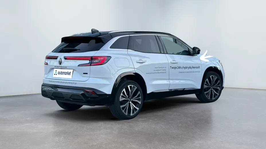 RENAULT Austral Austral 1.2 E-Tech Full Hybrid 200 Iconic MMT Nowy