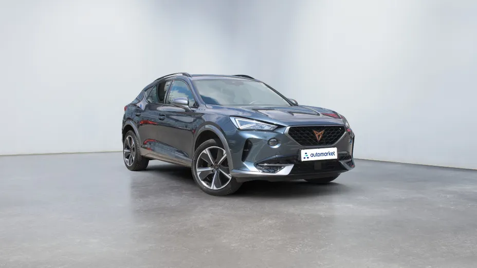 CUPRA Formentor Formentor 1.5 TSI DSG