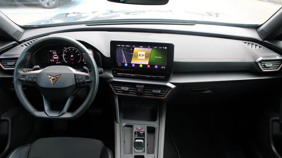 CUPRA Formentor Formentor 1.5 TSI DSG