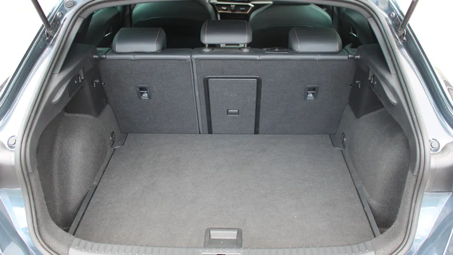 CUPRA Formentor Formentor 1.5 TSI DSG