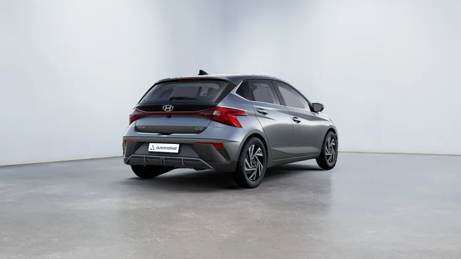 HYUNDAI i20 i20 1.2 Modern Nowy