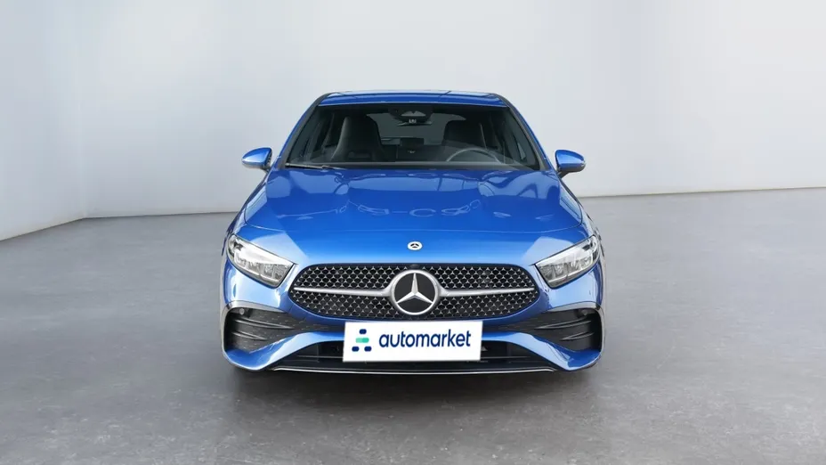 MERCEDES-BENZ A Klasa A 200 7G-DCT