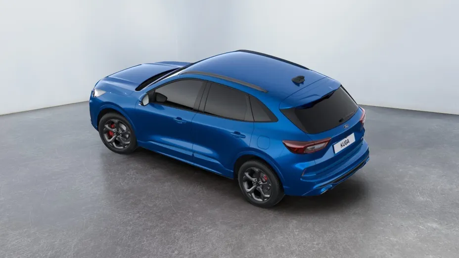 FORD Kuga Kuga 2.5 FHEV AWD ST-Line X eCVT Nowy