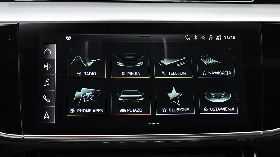AUDI A8 A8 50 TDI mHEV Quattro Tiptr.