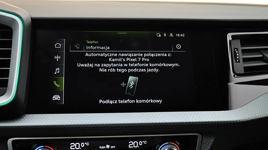 AUDI A1 A1 30 TFSI Advanced S tronic