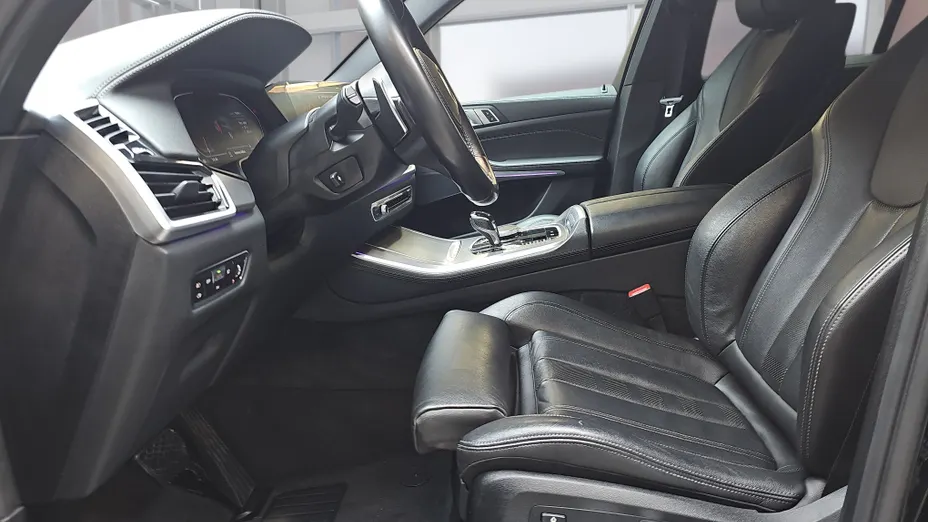 BMW X5 X5 xDrive30d mHEV sport-aut