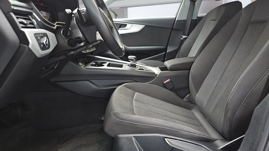 AUDI A4 A4 40 TDI mHEV S Line S tronic