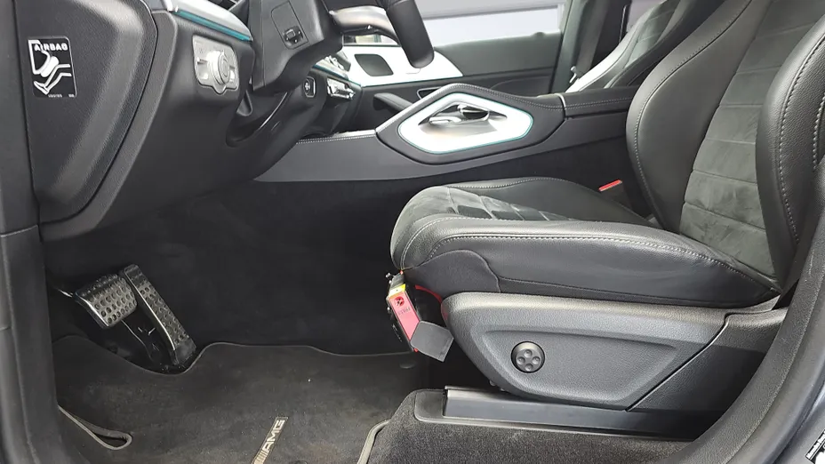 MERCEDES-BENZ GLE GLE Coupe 350 de 4-Matic Advanced Plus